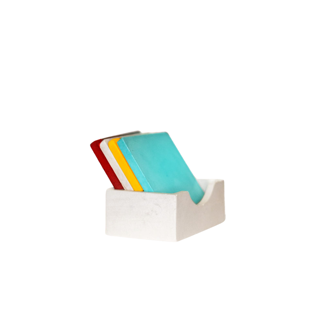 Lot n°1 Art de la Table - Béton Fragmenté