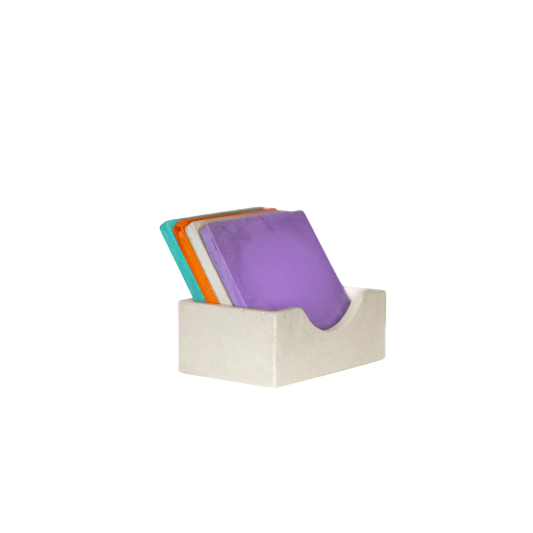 Lot n°3 Art de la Table - Béton Fragmenté